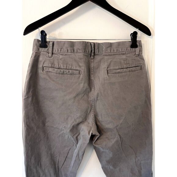 Taylor Stitch Gray Chinos - Picture 3 of 5